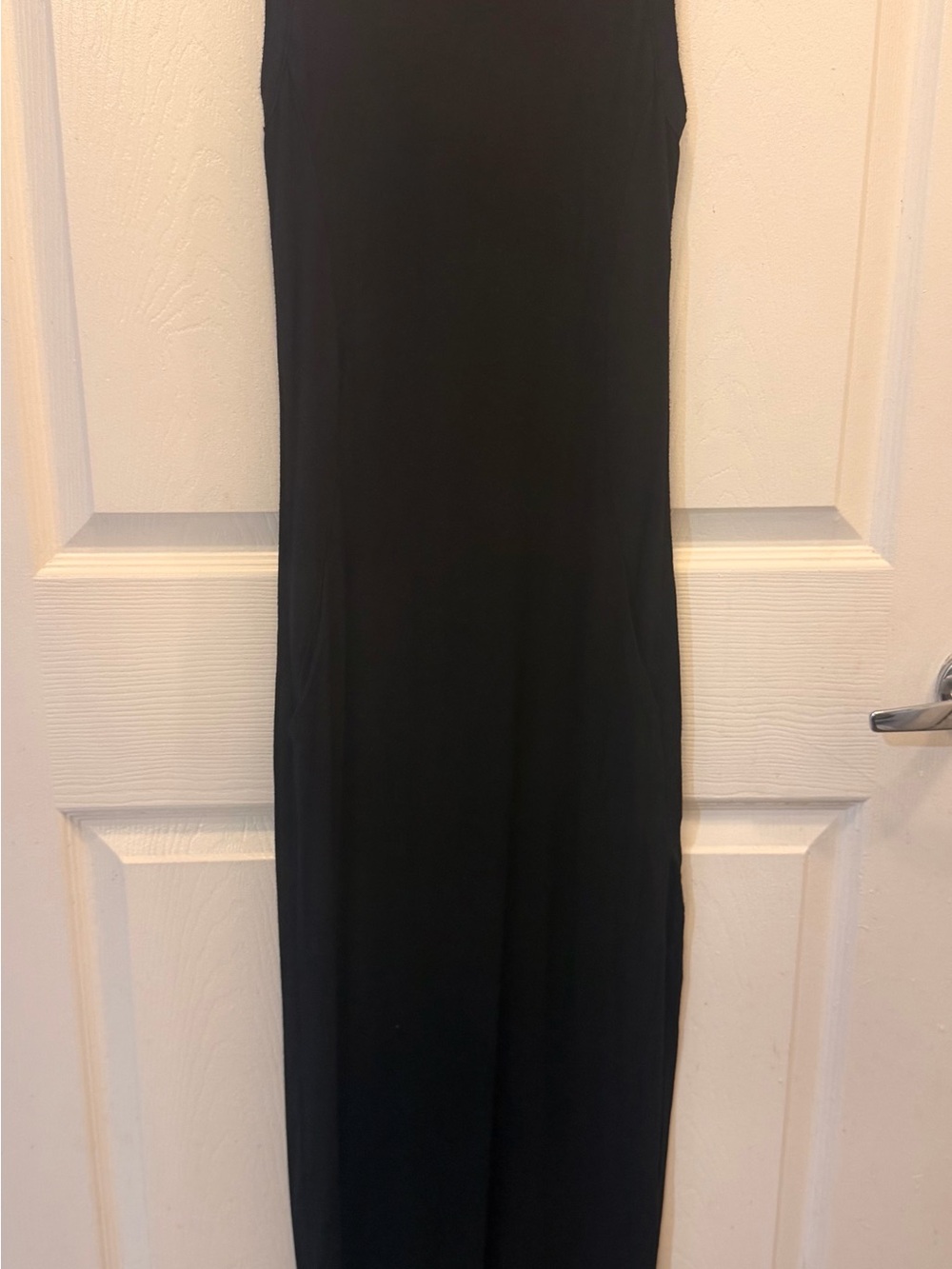 Lulus Black Maxi dress